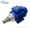 Kvantitativ transmission Hastelloy Drive Gear Pump